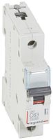 Выключатель автоматический Legrand DX3-E 10000 1п 63А C 16кА картинка